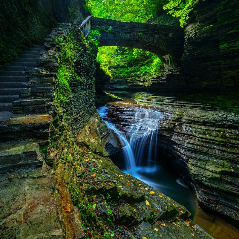 Upstate NY
