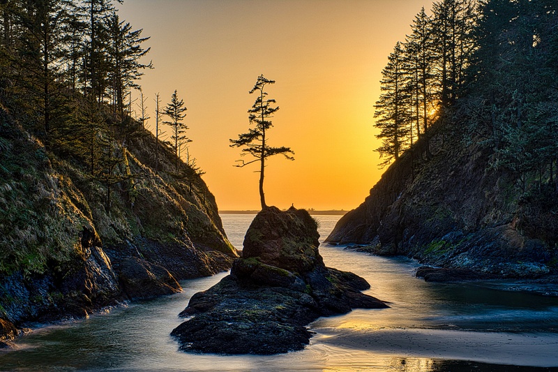 Washington State