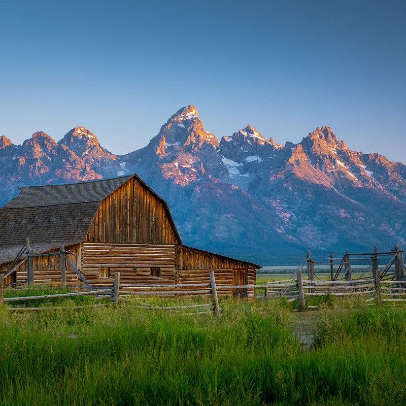 Yellowstone-Tetons