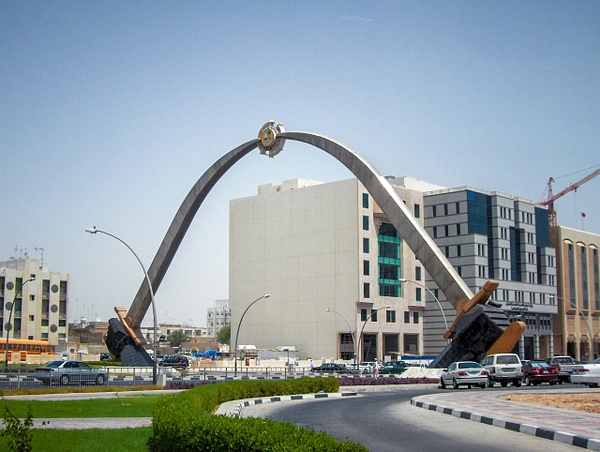 Qatar TDY - Iconic Locations - bradleybarnesphoto