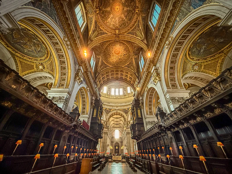 St Pauls (iPhone)