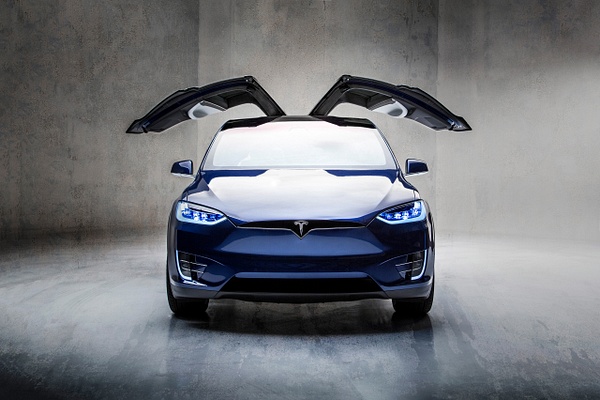 Telsa Model X-7a - Products - SlickPic Demo Photography