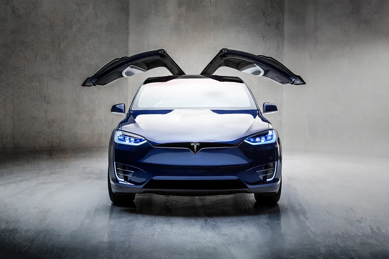 Telsa Model X-7a