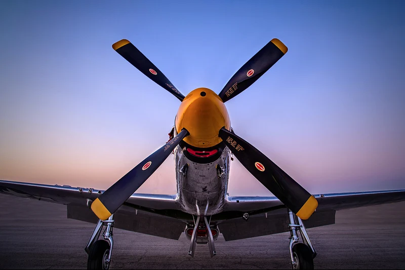 P-51 Mustang 1a