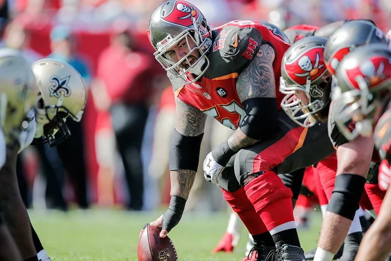 Bucs vs Saints  On The Line