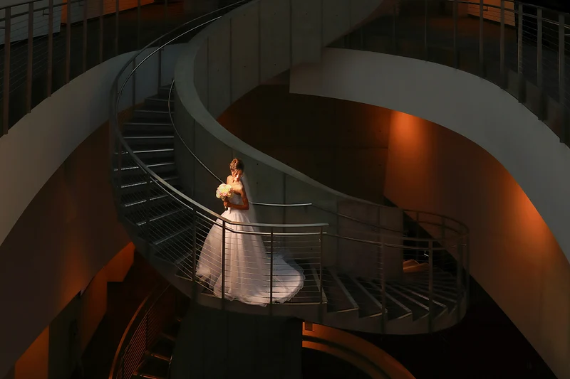 Dali Museum Bridal