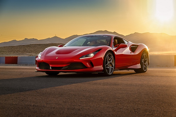 Vegas Ferrari - Products - SlickPic Demo Photography