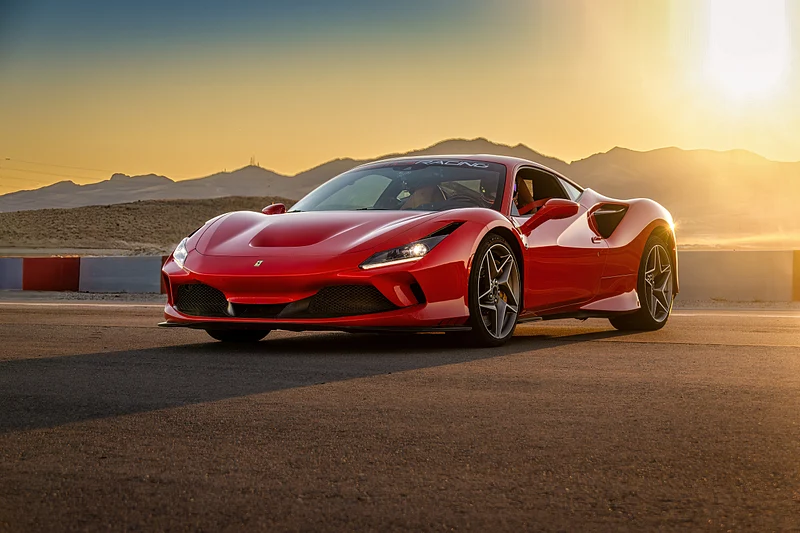 Vegas Ferrari