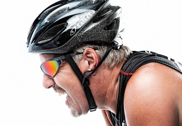 Cyclist - Sports - SlickPic Demo Photography