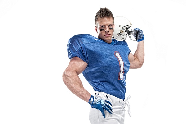 Stefan - Sports - SlickPic Demo Photography