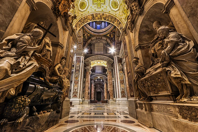 The Vatican, Vatican City, Italy (1)