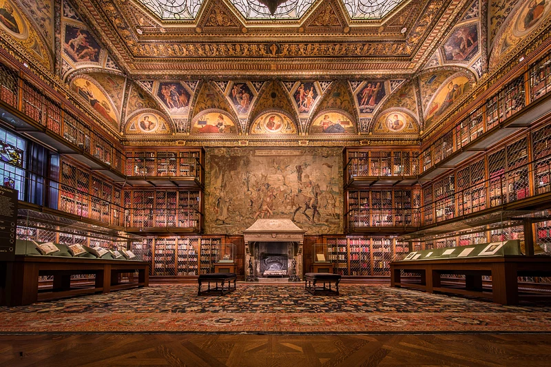 Morgan LIbrary - 06a
