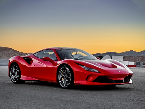Ferrari - Products - SlickPic Demo Photography