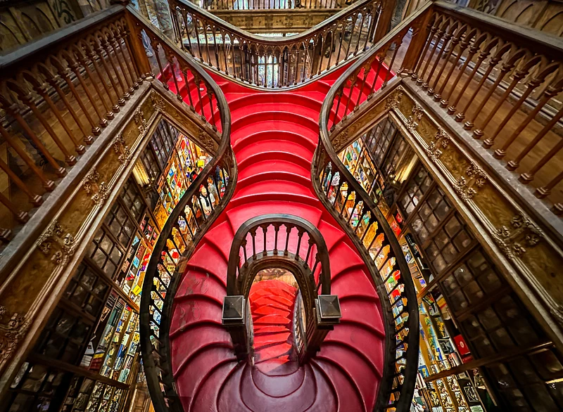 Bookstore iPhone 1a
