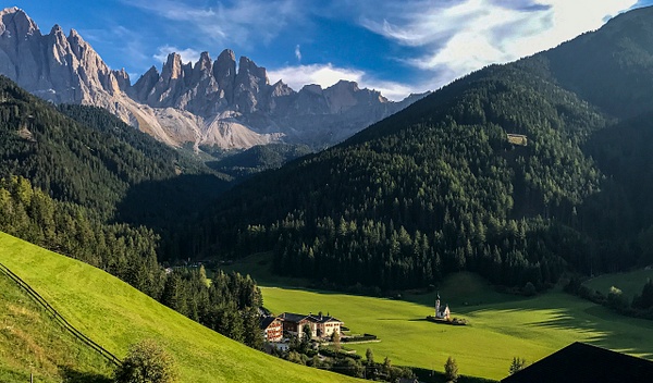 iPhone 7 Dolomites - Landscapes - SlickPic Demo Photography