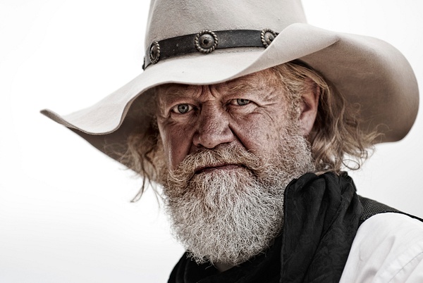 A Real Cowboy - Fashion - SlickPic Demo Photography