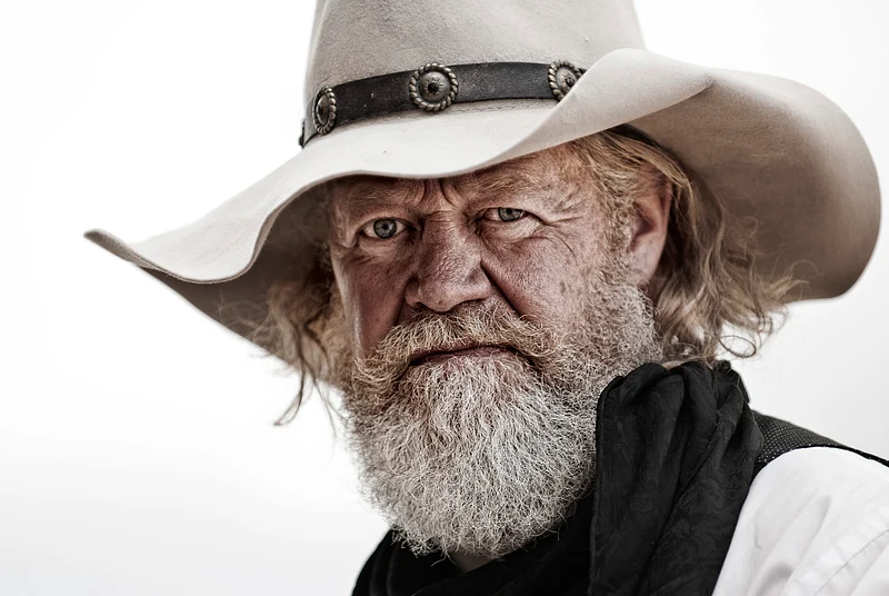 A Real Cowboy