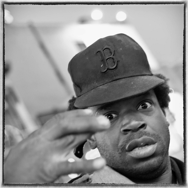 Quincy - $2 Portraits - Jeff Marcowitz Photography