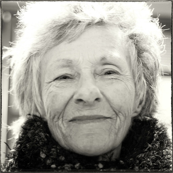 Barbara - $2 Portraits - Jeff Marcowitz Photography