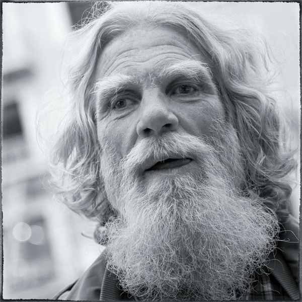Ricky B. - $2 Portraits - Jeff Marcowitz Photography