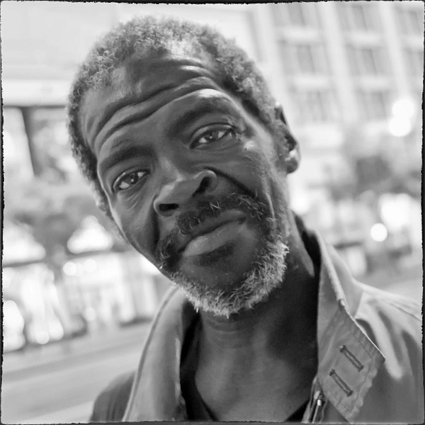 Ricky T. - $2 Portraits - Jeff Marcowitz Photography