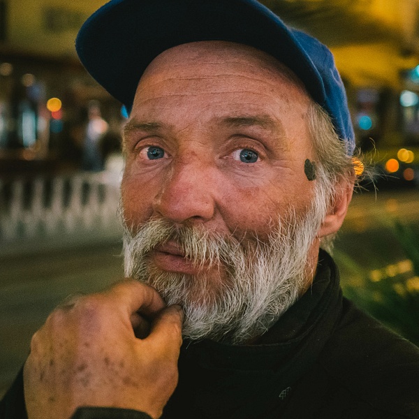 Kevin - $2 Portraits - Jeff Marcowitz Photography