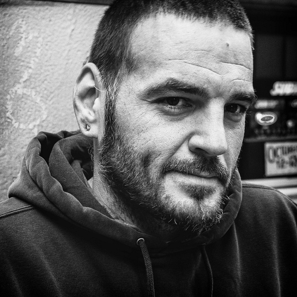 Jeremy (Elmo) - $2 Portraits - Jeff Marcowitz Photography