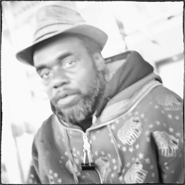 Jerry - $2 Portraits - Jeff Marcowitz Photography