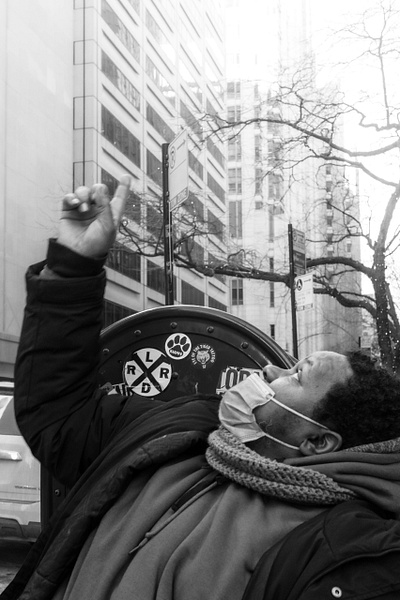 "I Believe" - $2 Portraits - Jeff Marcowitz Photography