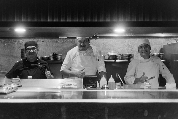 Chefs Extraordinaire - 2025 - Jeff Marcowitz Photography