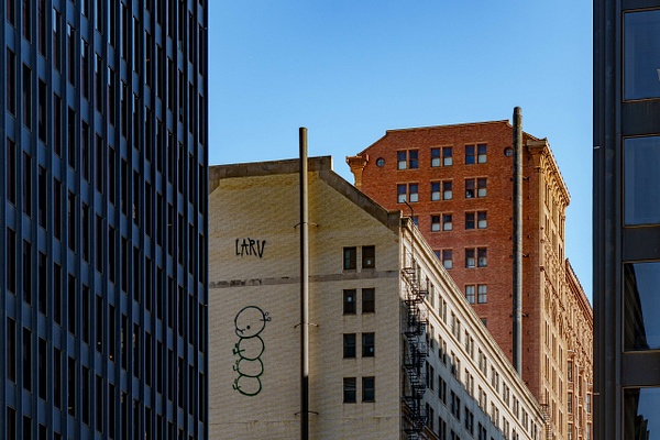 Contrast In Style - 2025 - Jeff Marcowitz Photography