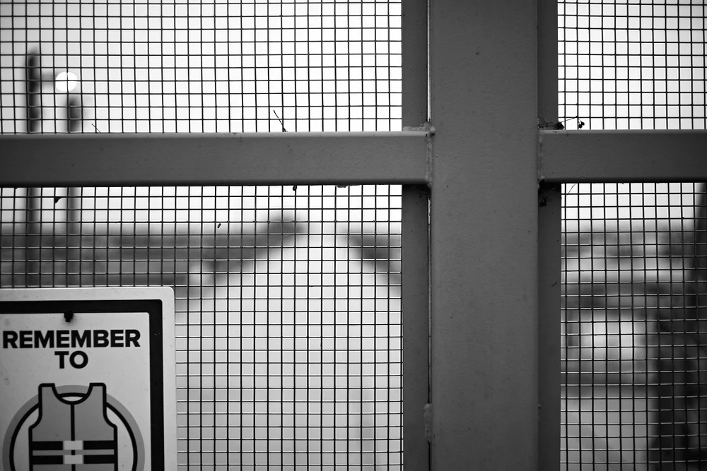 Closed For The Season
