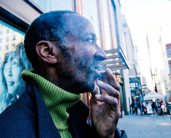 Frankie - $2 Portraits - Jeff Marcowitz Photography