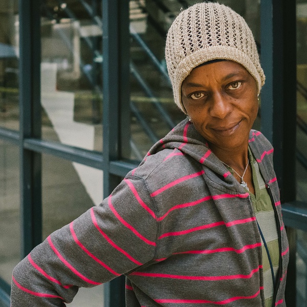 Doris - $2 Portraits - Jeff Marcowitz Photography