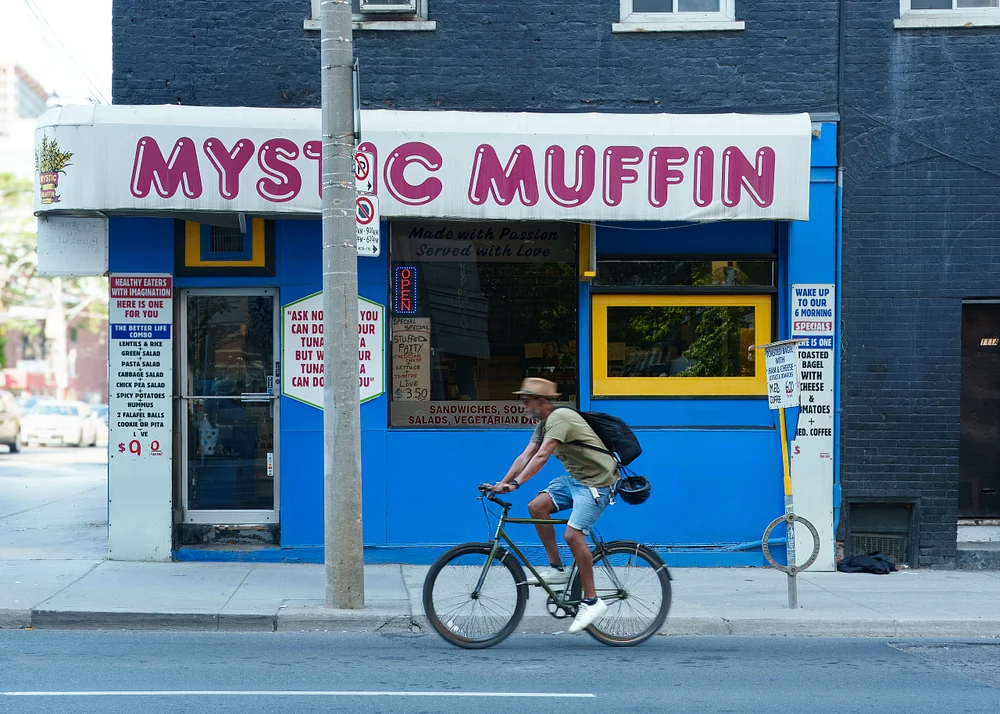 Mystic Muffin