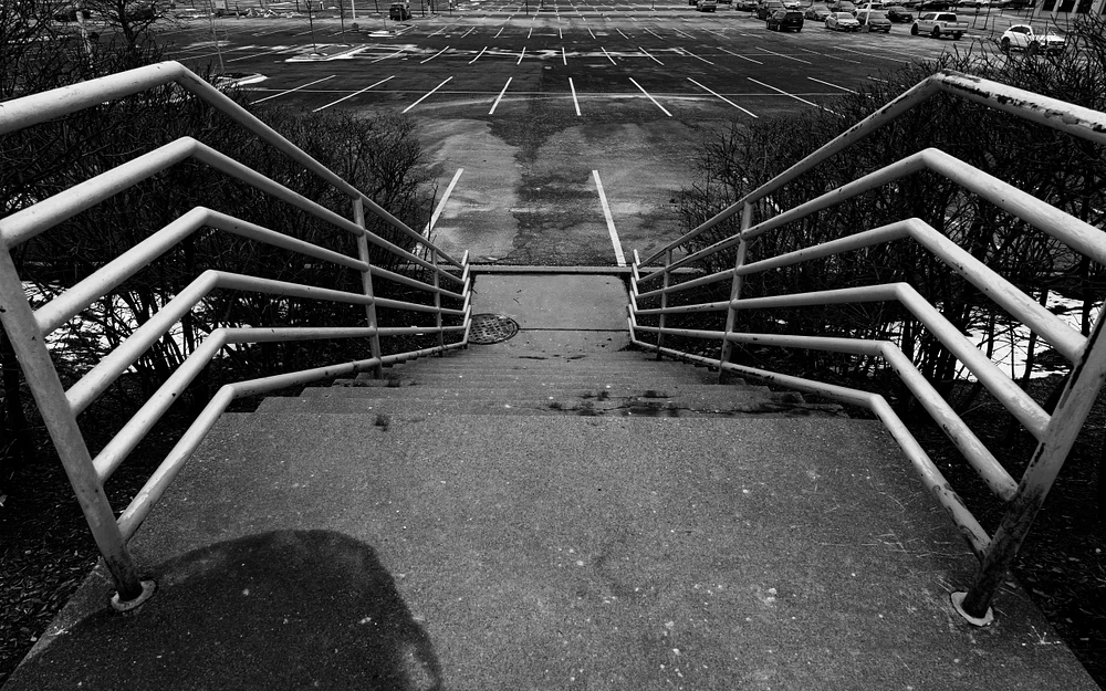 Empty Spaces