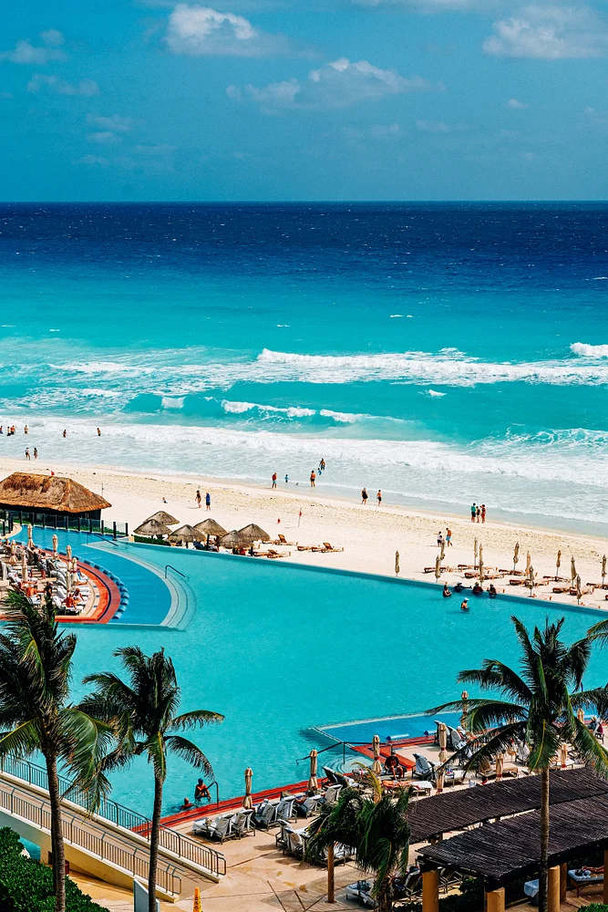 Three Shades of Blue