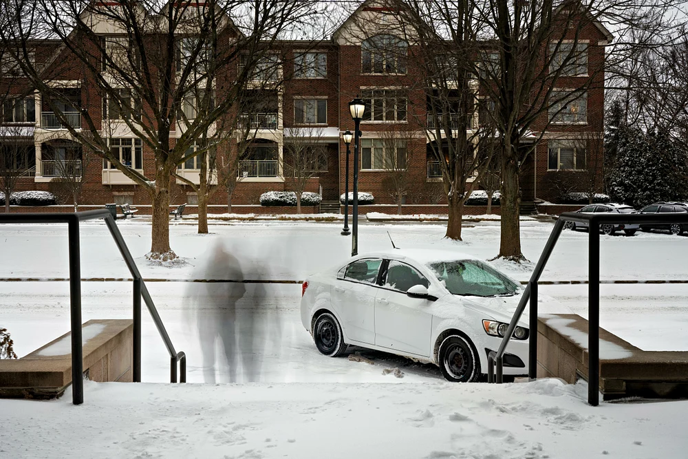 Out Of The Cold