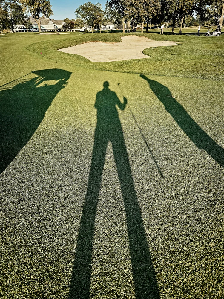18th Hole