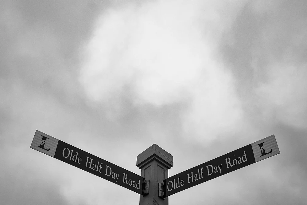 Meet You At The Corner