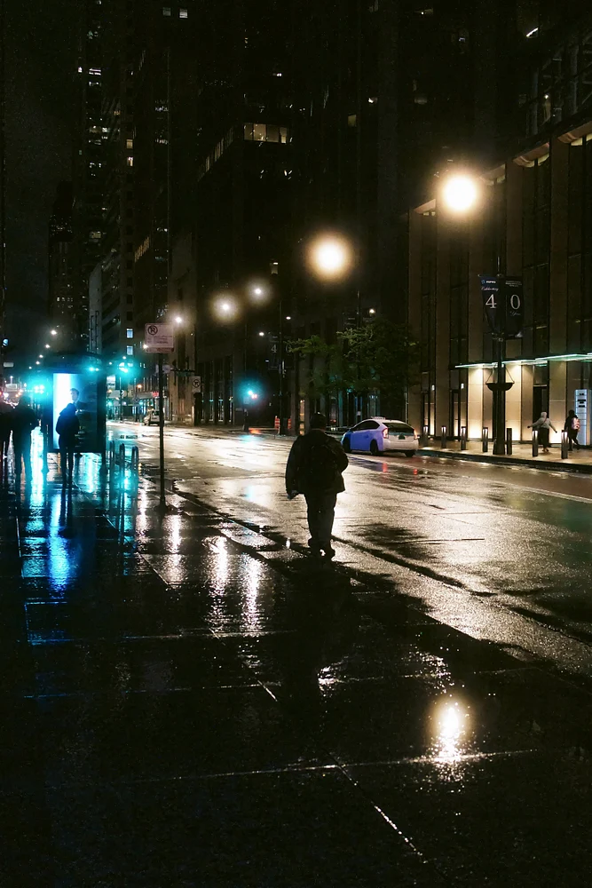 A Shot In The Dark