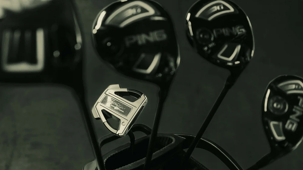 Drive for Show, Putt for Dough