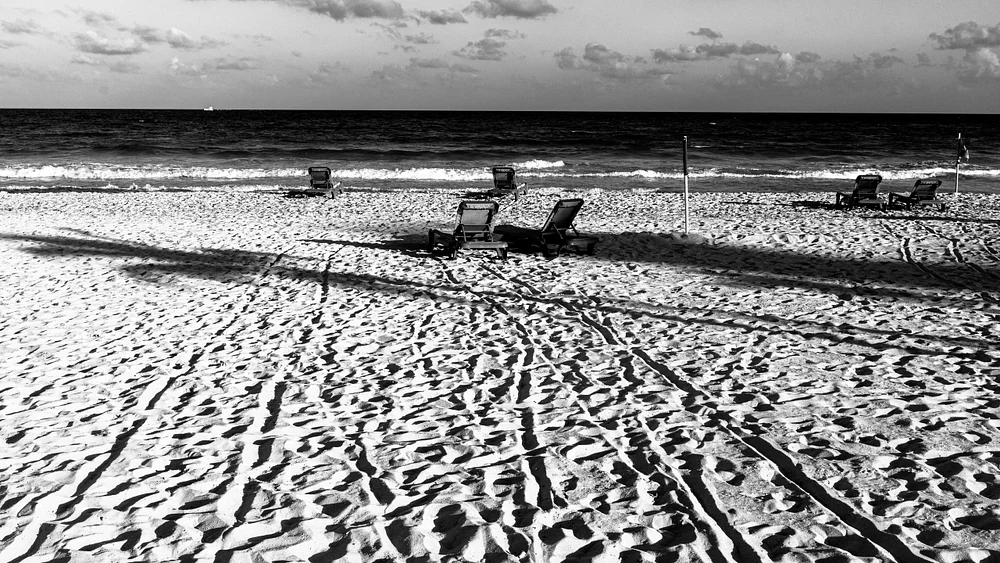 Life's A Beach
