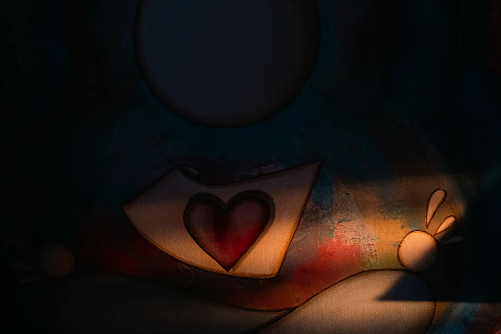 Heartened