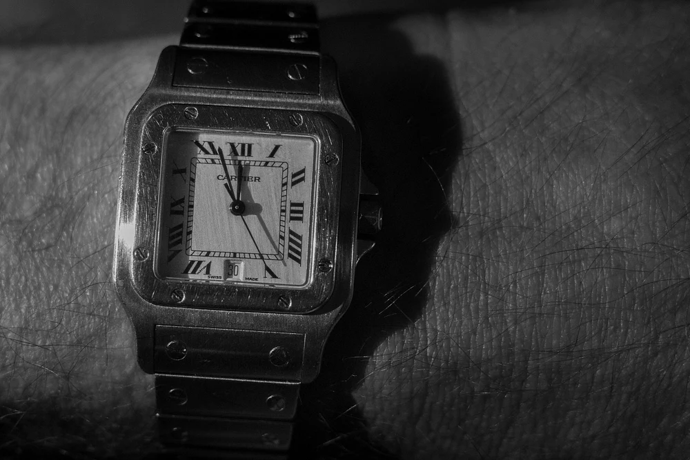 At The Stroke of Midnight...