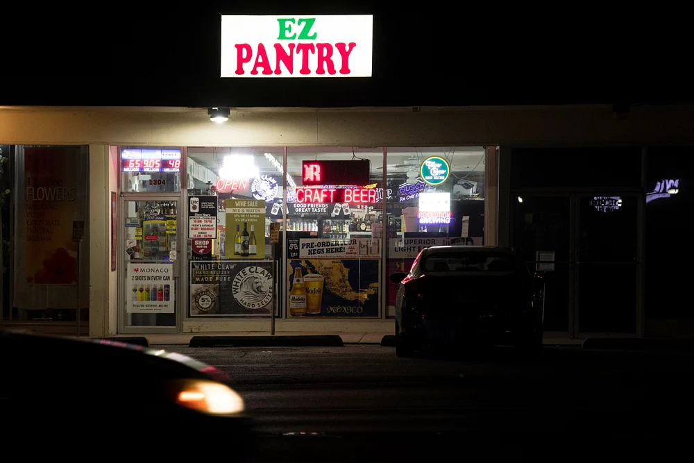 EZ Pantry