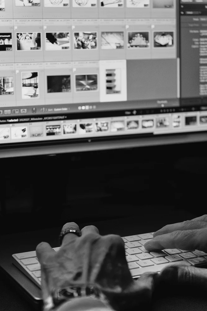 Editing