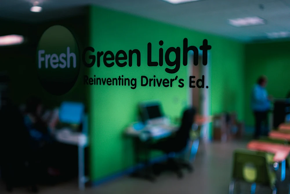 Fresh Green Light