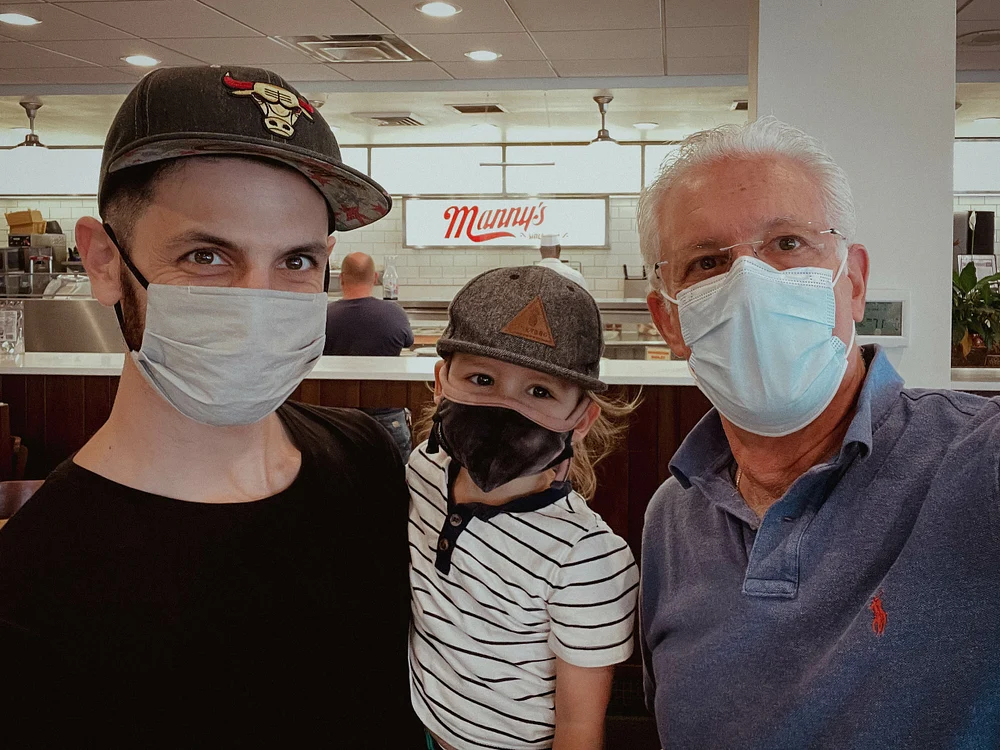 Three Generations