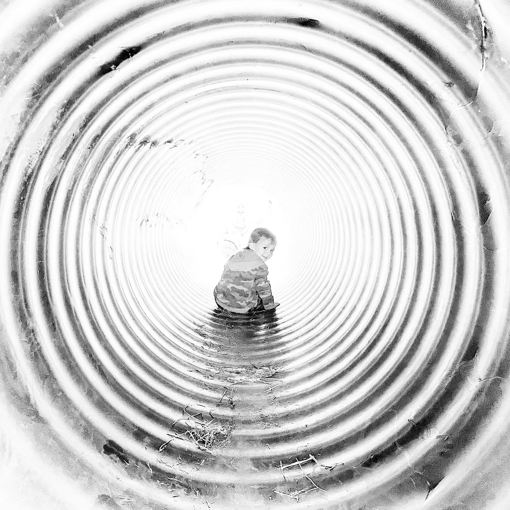 Tunnel Boy
